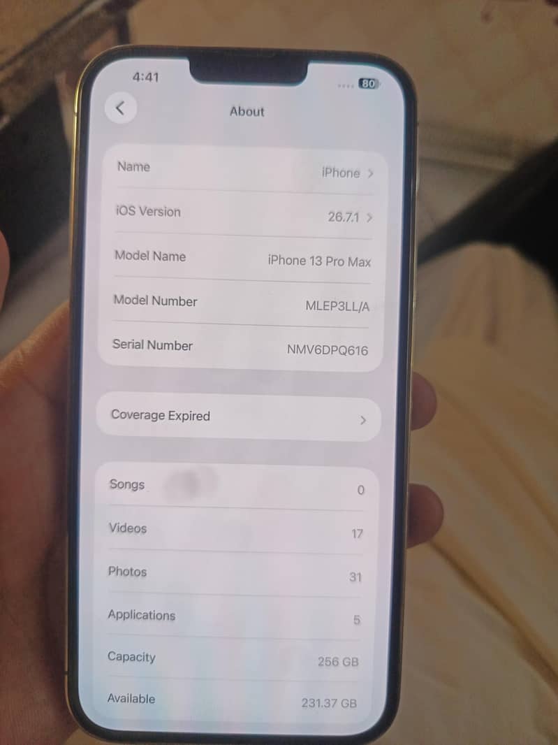 Apple iPhone 13 Pro Max 4