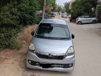 Daihatsu Mira 2015 /2019