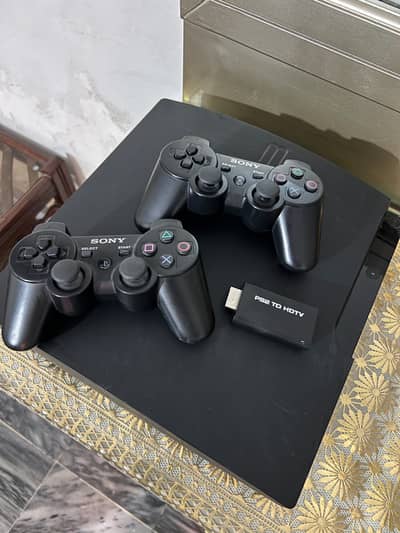 Play station 3