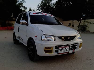 Daihatsu Mira 1999