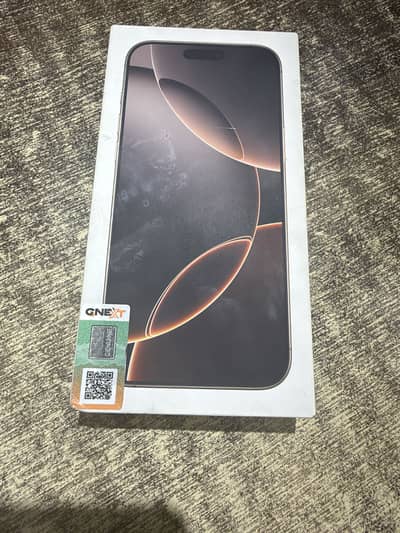Apple iPhone 16 Pro Max