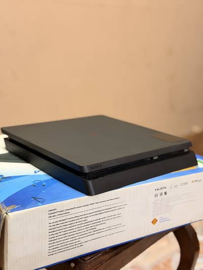 PLAYSTATION 4 SLIM 12.52 JAILBREAK (special Disc jailbreak) SEALED