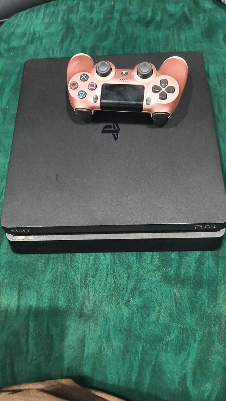 PS4 SLIM 0