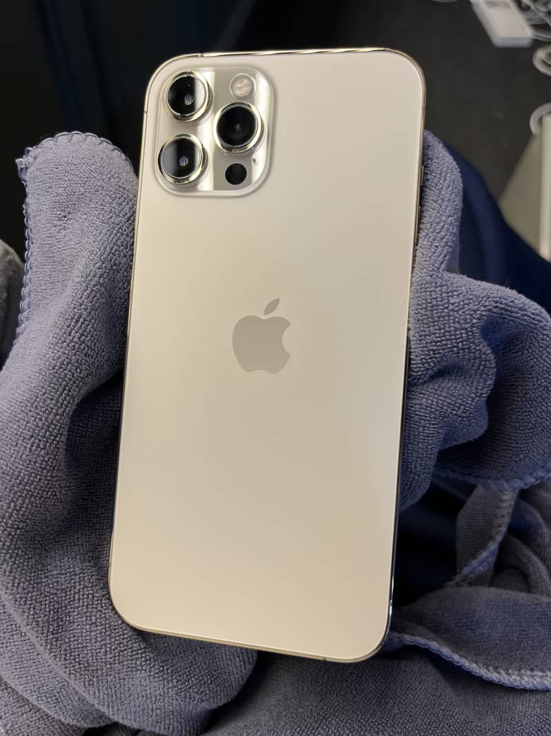 Apple iPhone 12 Pro Max 1