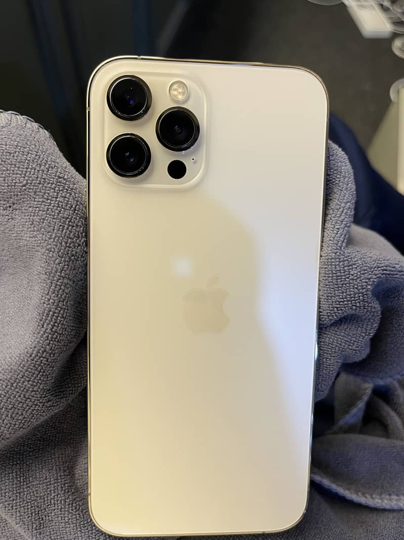 Apple iPhone 12 Pro Max 2