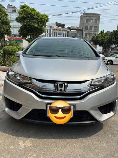 Honda Fit 2015