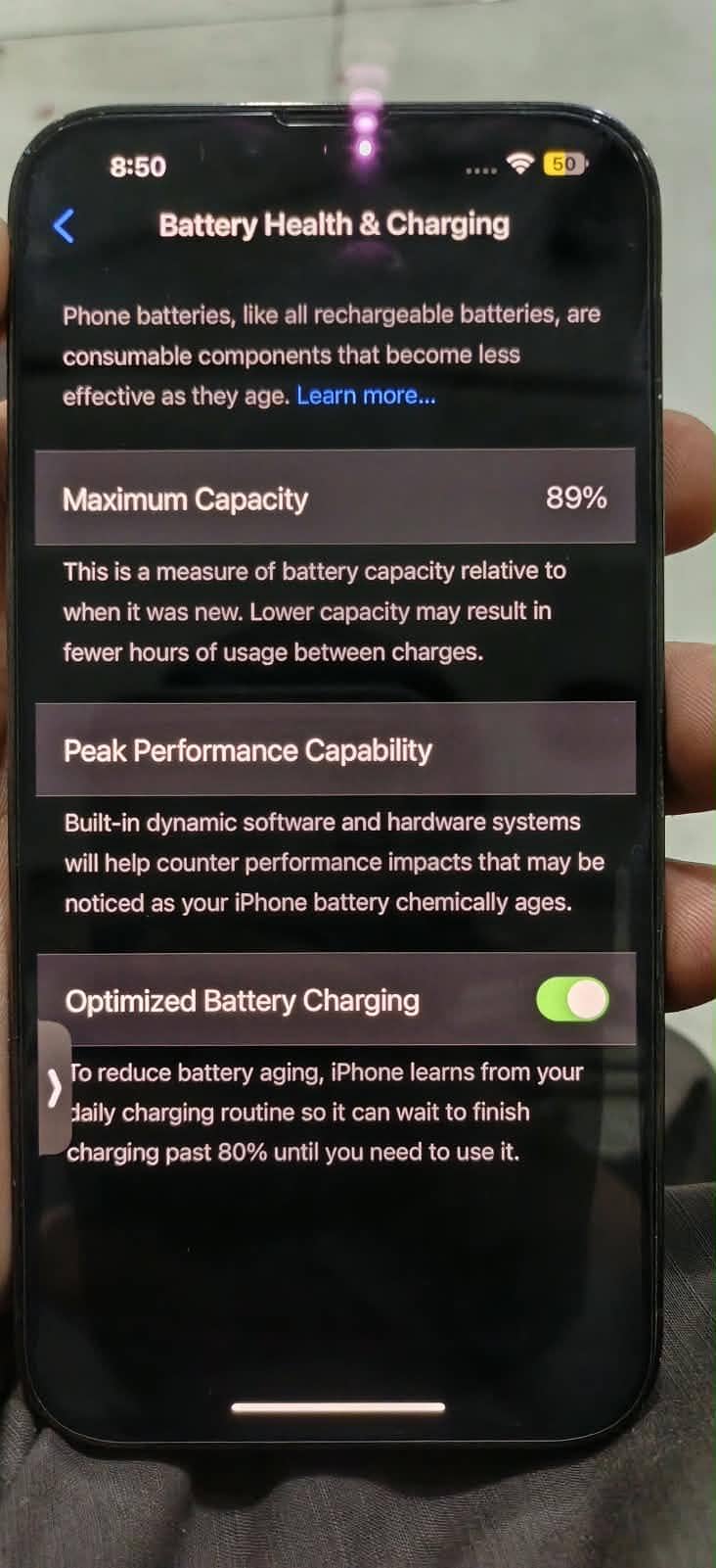 Apple iPhone 13 Pro Max 1