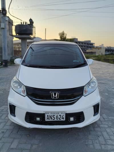Honda Freed 2016