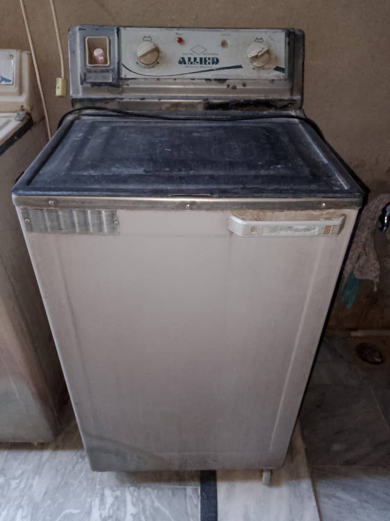 washing machine 0