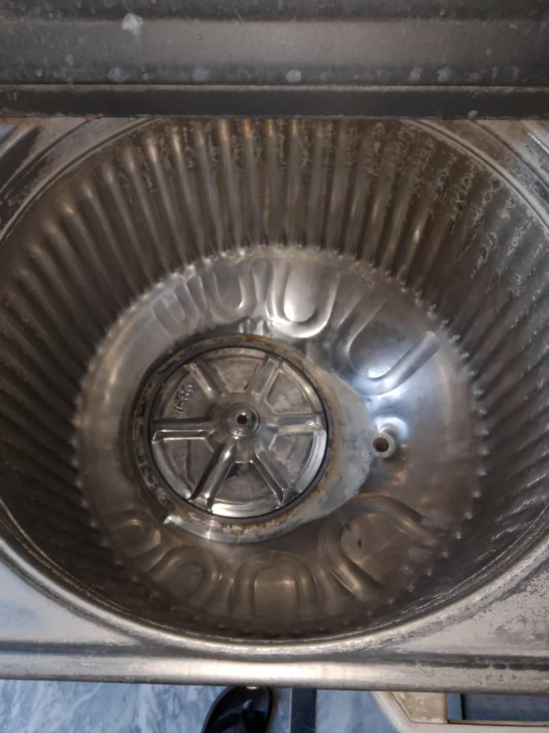 washing machine 1