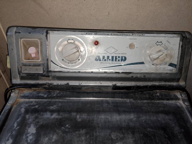 washing machine 2