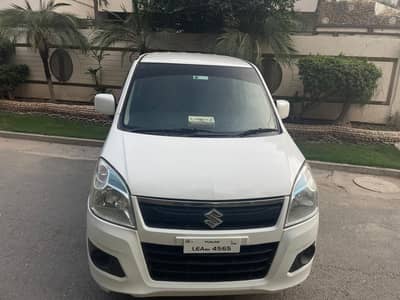 Suzuki Wagon R 2018