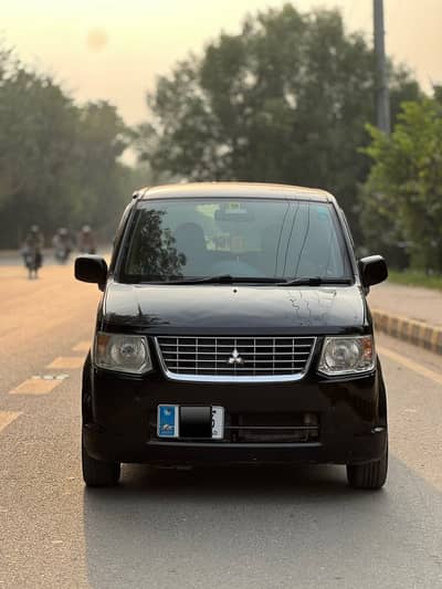 Mitsubishi Ek Wagon 2011