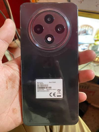 OPPO Reno 12f