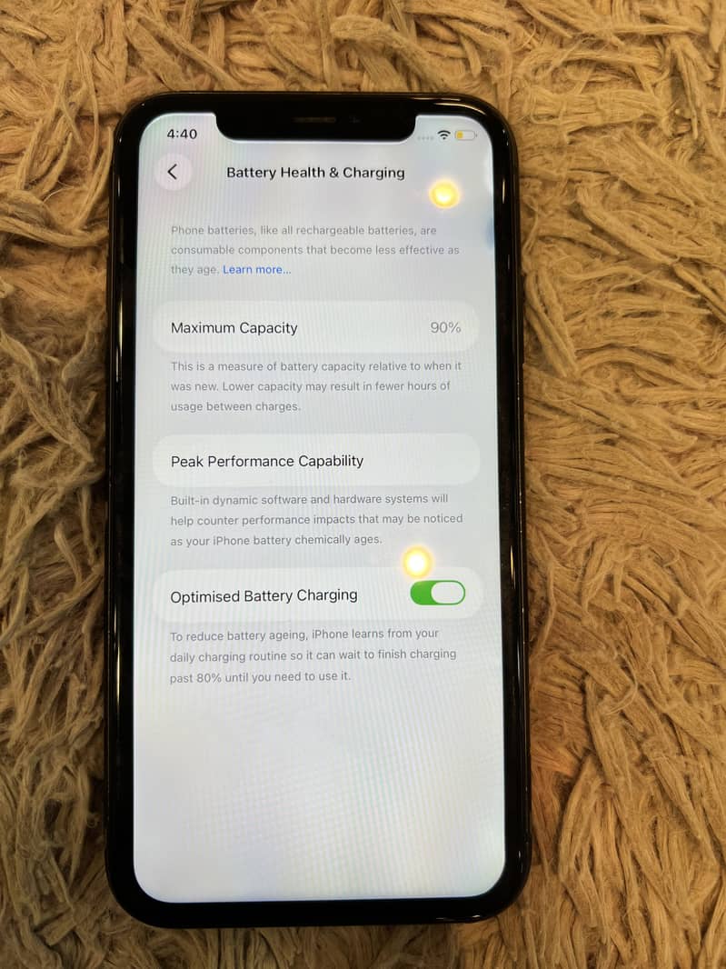 Apple iPhone 11 5