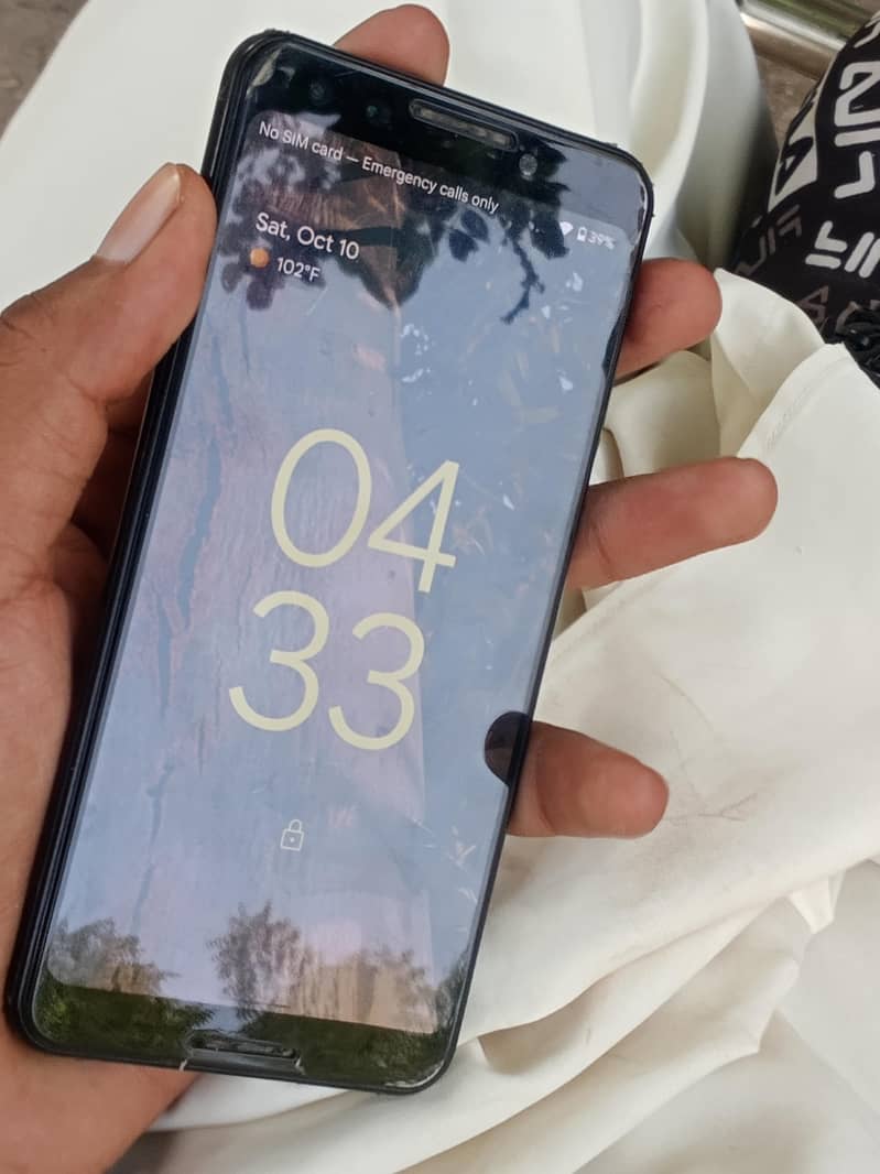 Google Pixel 3 3