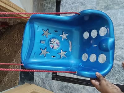 Kids swing