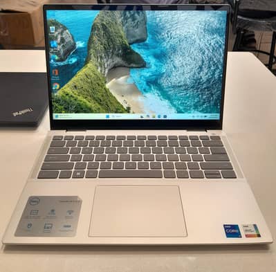Dell inspirion 14 7430 2in1 Ci7-13th 16GB DDR5 256GB NVME