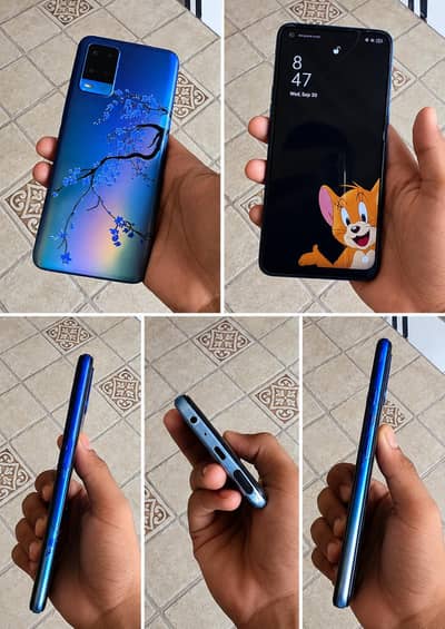 OPPO A54