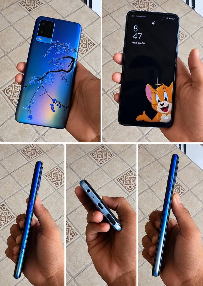 OPPO A54 0
