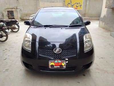 Toyota Vitz 2007