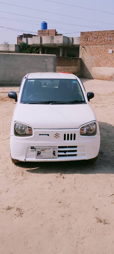 Suzuki Alto 2021