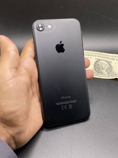 Apple iPhone 7 MDM 32GB Battery health 81%