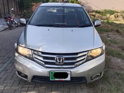 Honda City 2009