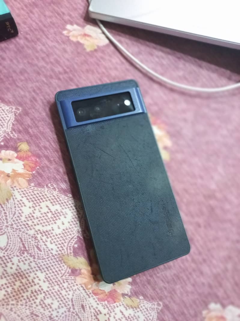 Google Pixel 6 1