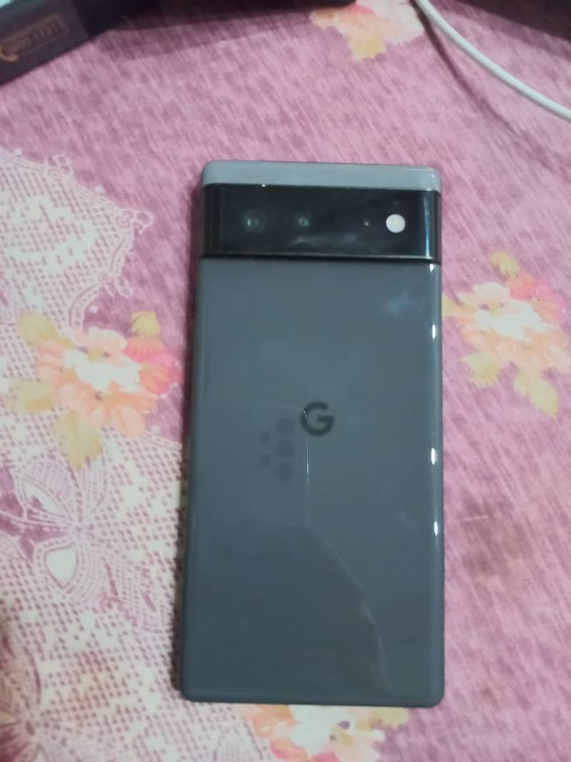 Google Pixel 6 8