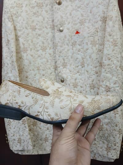 Prince Coat Sherwani