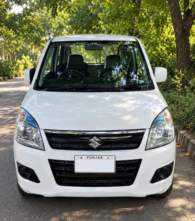 Suzuki Wagon R 2021
