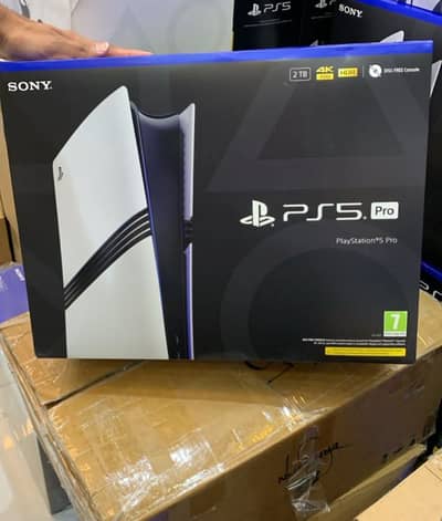 PlayStation 5 Pro Brand NEW