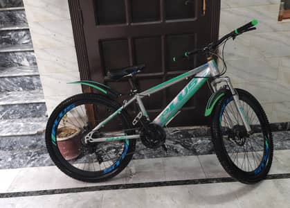 bicycle for sale