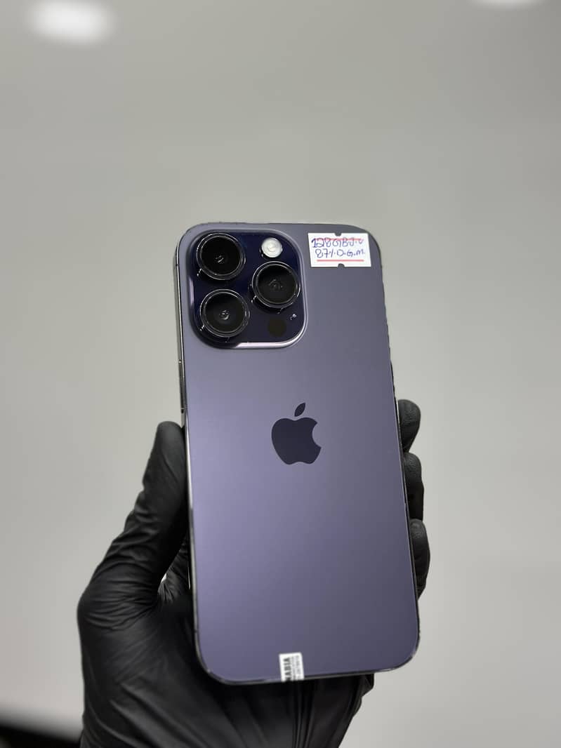 Apple iPhone 14 Pro 0