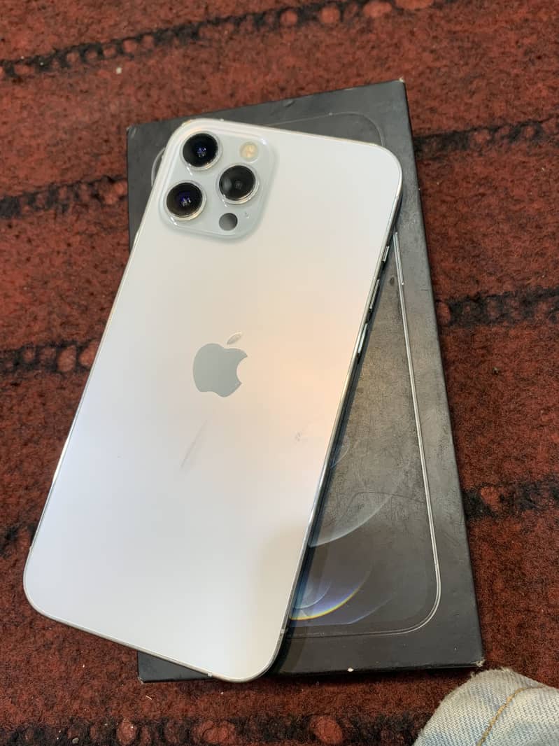 Apple iPhone 12 Pro Max 1