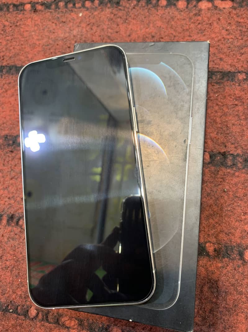 Apple iPhone 12 Pro Max 5