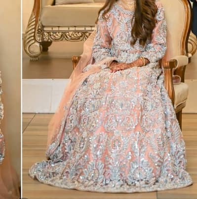 Bridal Maxi