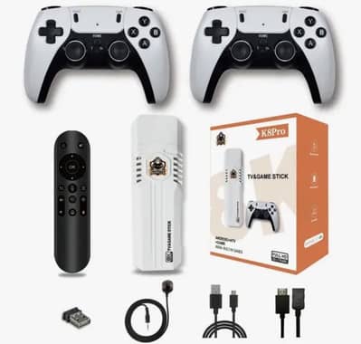 K8 gaming hdmi console