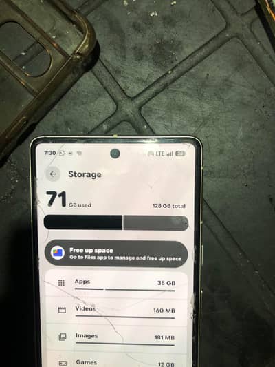 Google pixel 7