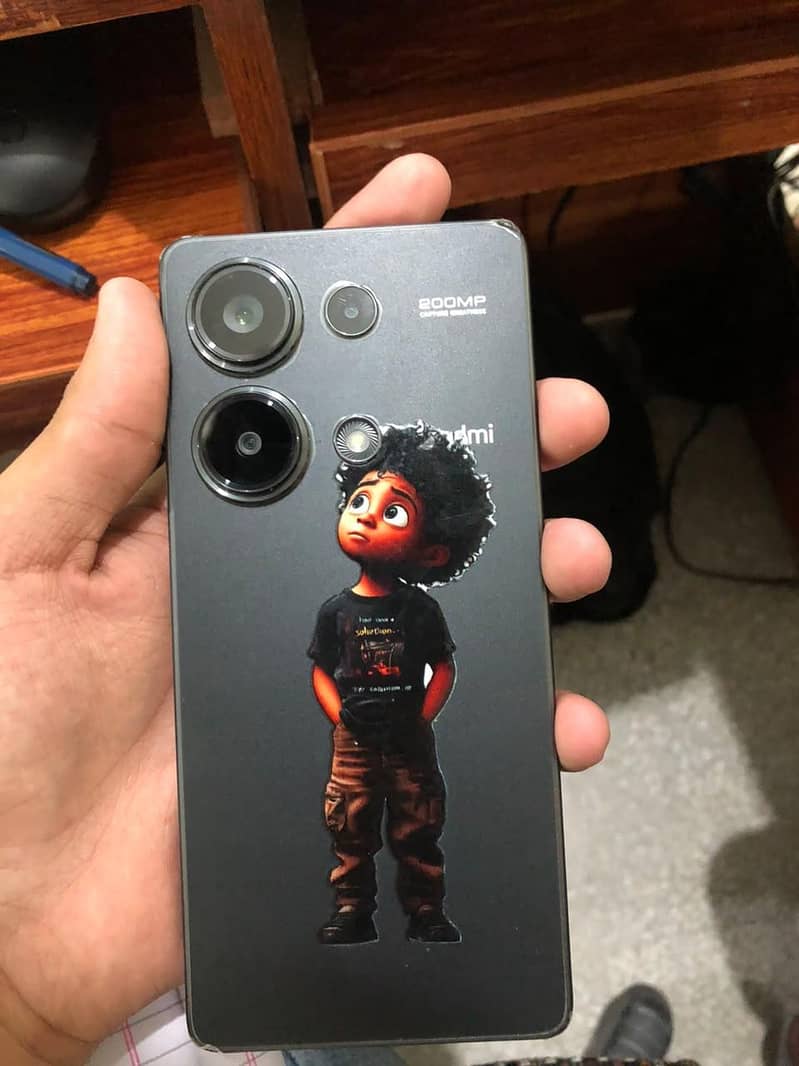 Xiaomi Redmi Note 13 Pro 4