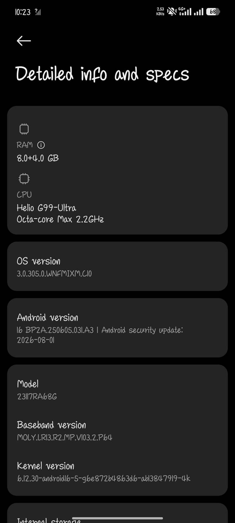 Xiaomi Redmi Note 13 Pro 7