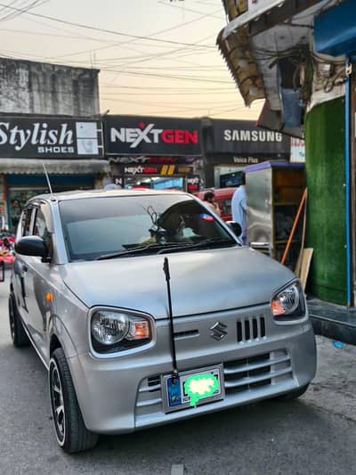 Suzuki Alto 2020
