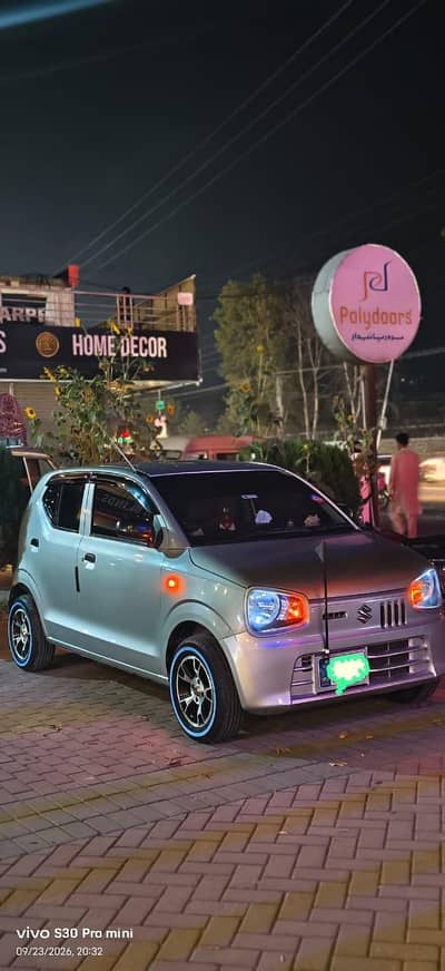 Suzuki Alto 2020