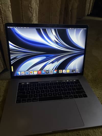 Mackbook pro 2016
