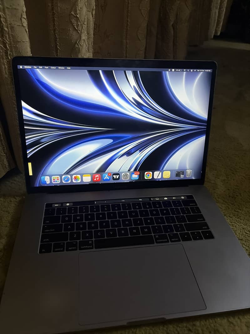 Mackbook pro 2016 0