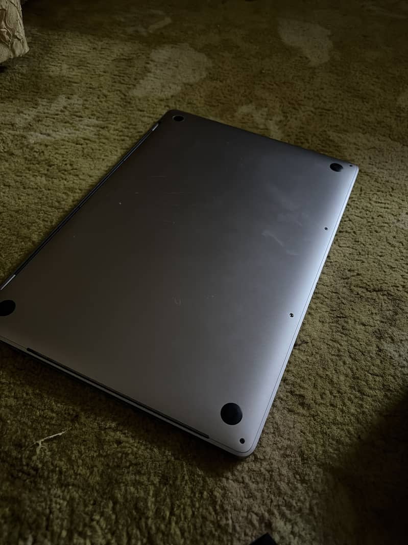 Mackbook pro 2016 2