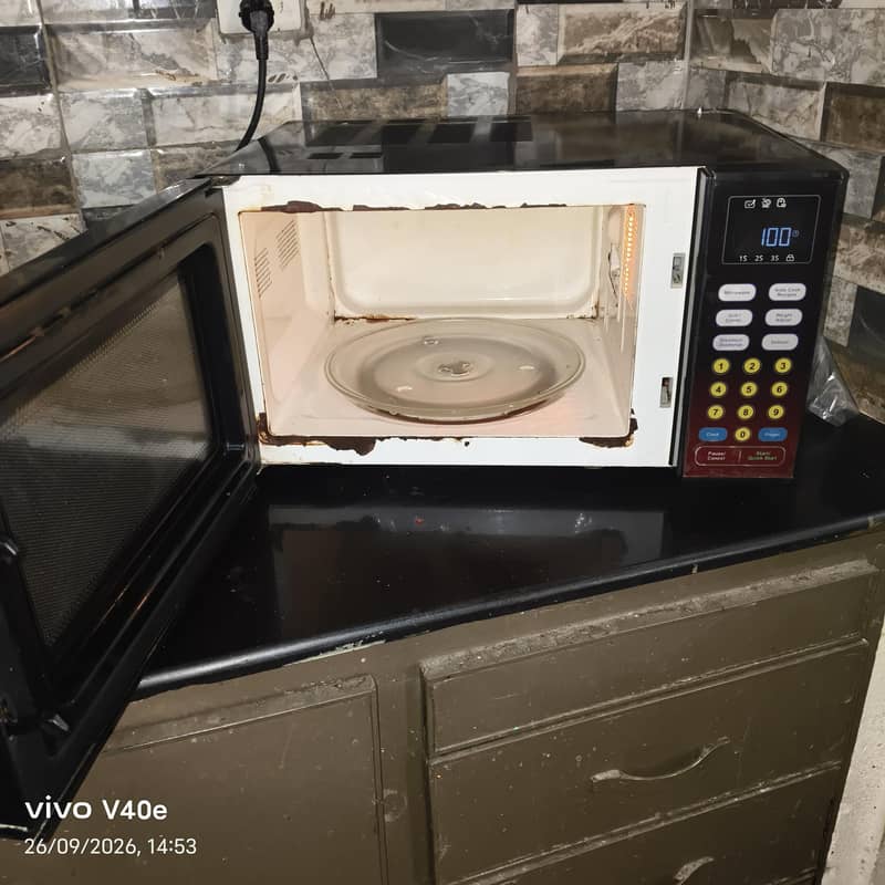 microwave 0
