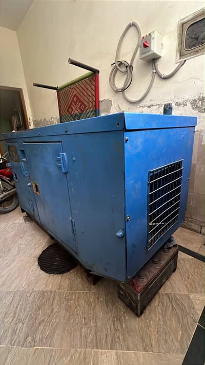 Generator for sale
