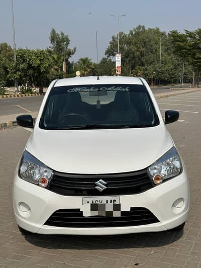 Suzuki Cultus VXR 2018